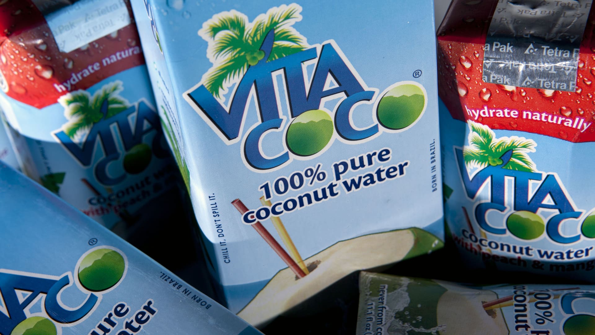104501404 GettyImages 110700754 Vita Coco