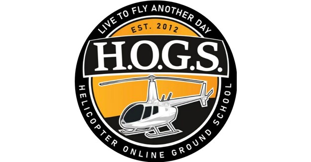 Helicopter Online Ground School Logo