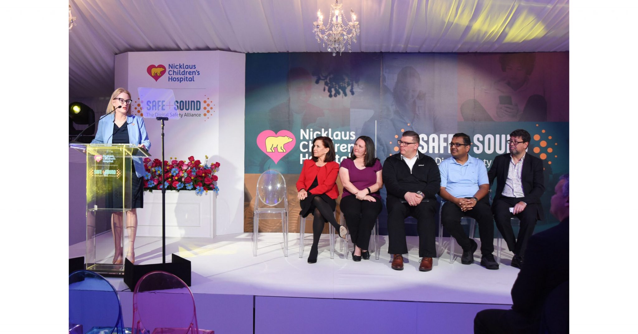 Nicklaus Children s Hospital Safe Sound  Press Conference scaled