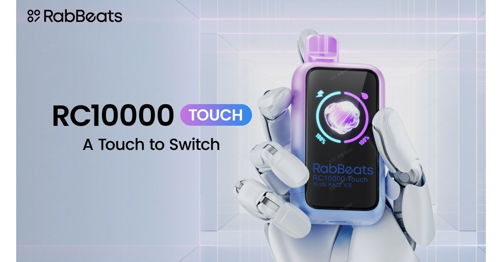 RabBeats RC10000 Touch