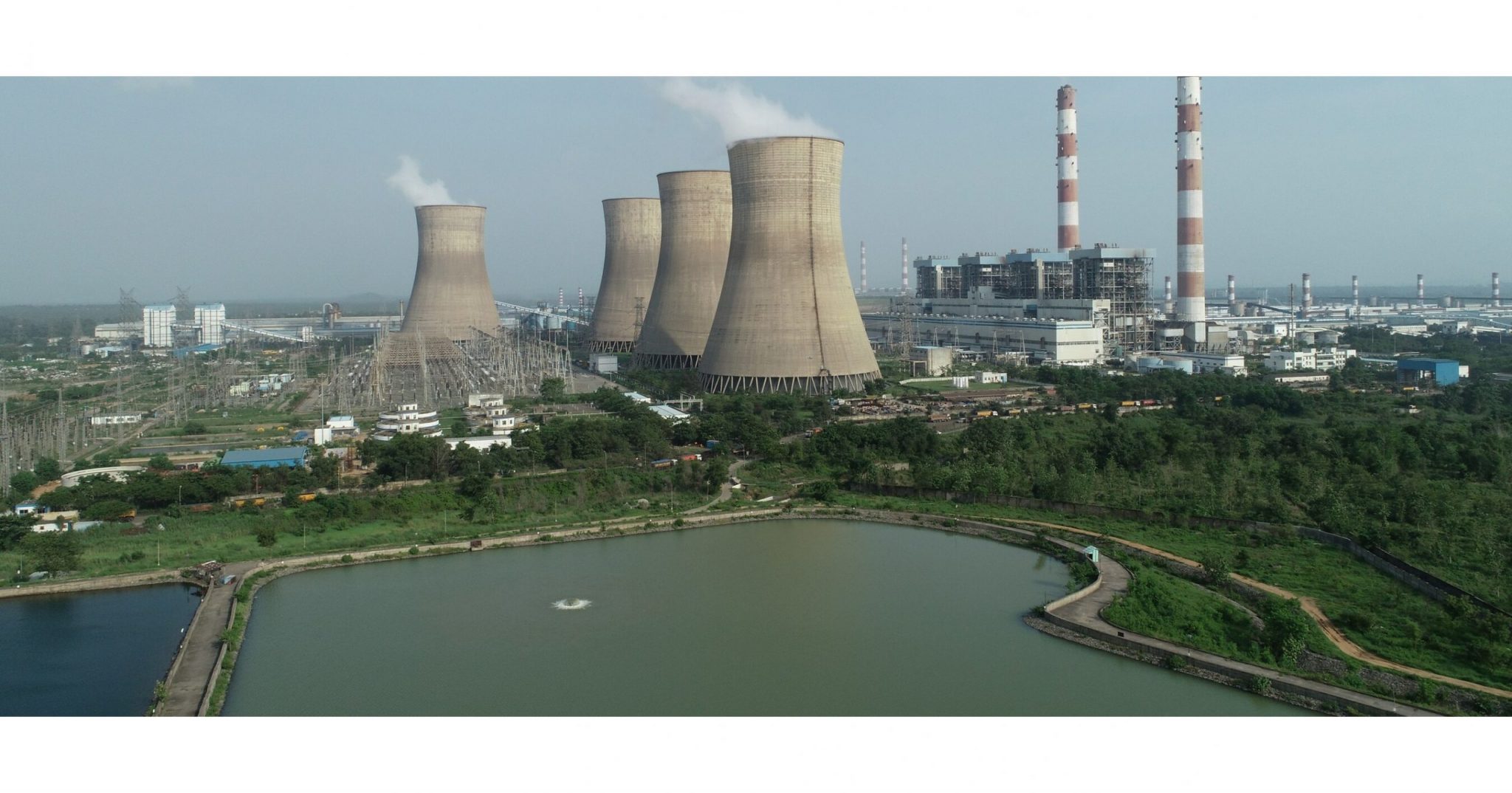 Vedanta Aluminium plant Jharsuguda Odisha scaled