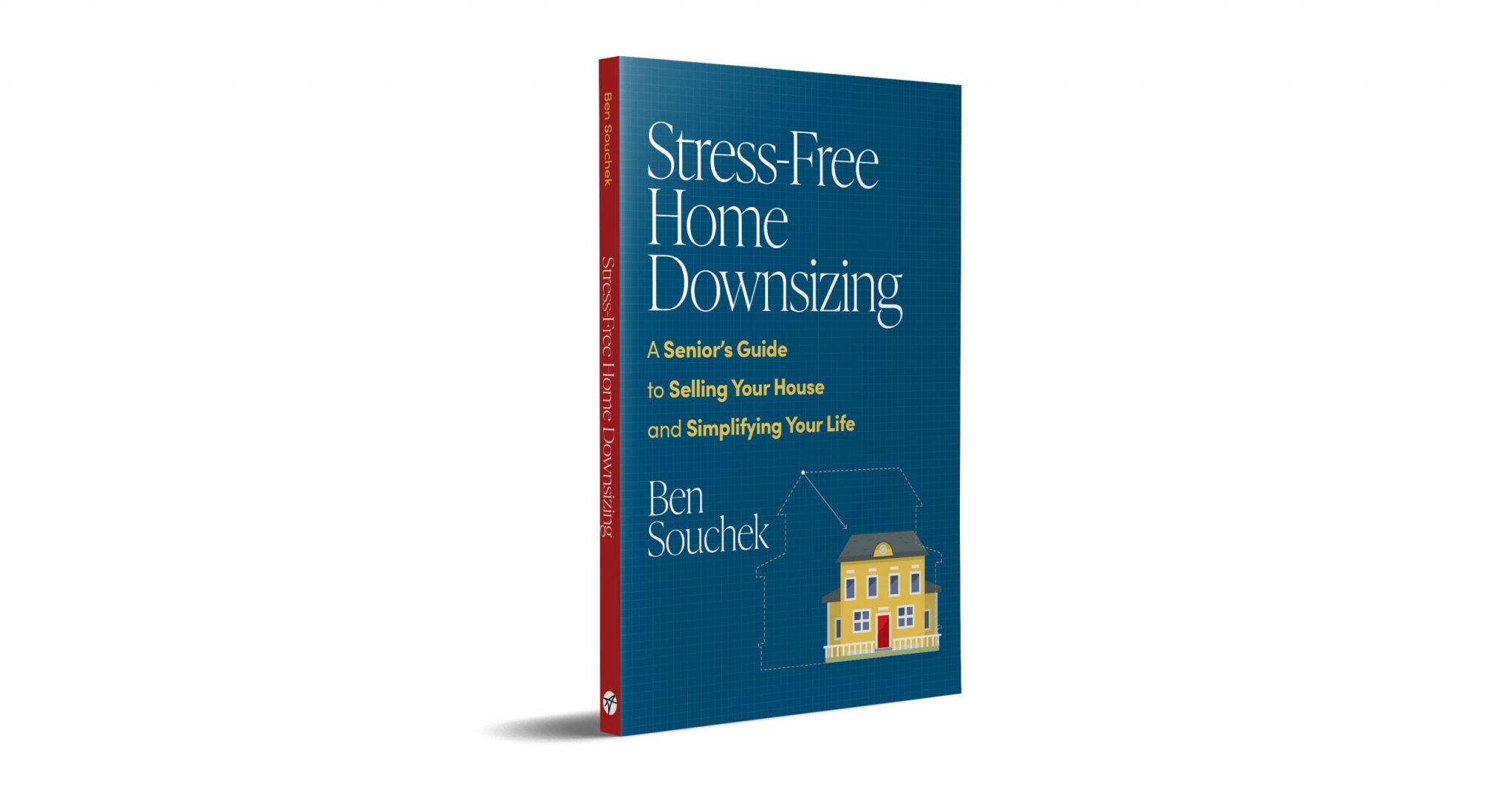 Ben Souchek Stress Free Home Downsizing 3dCover scaled