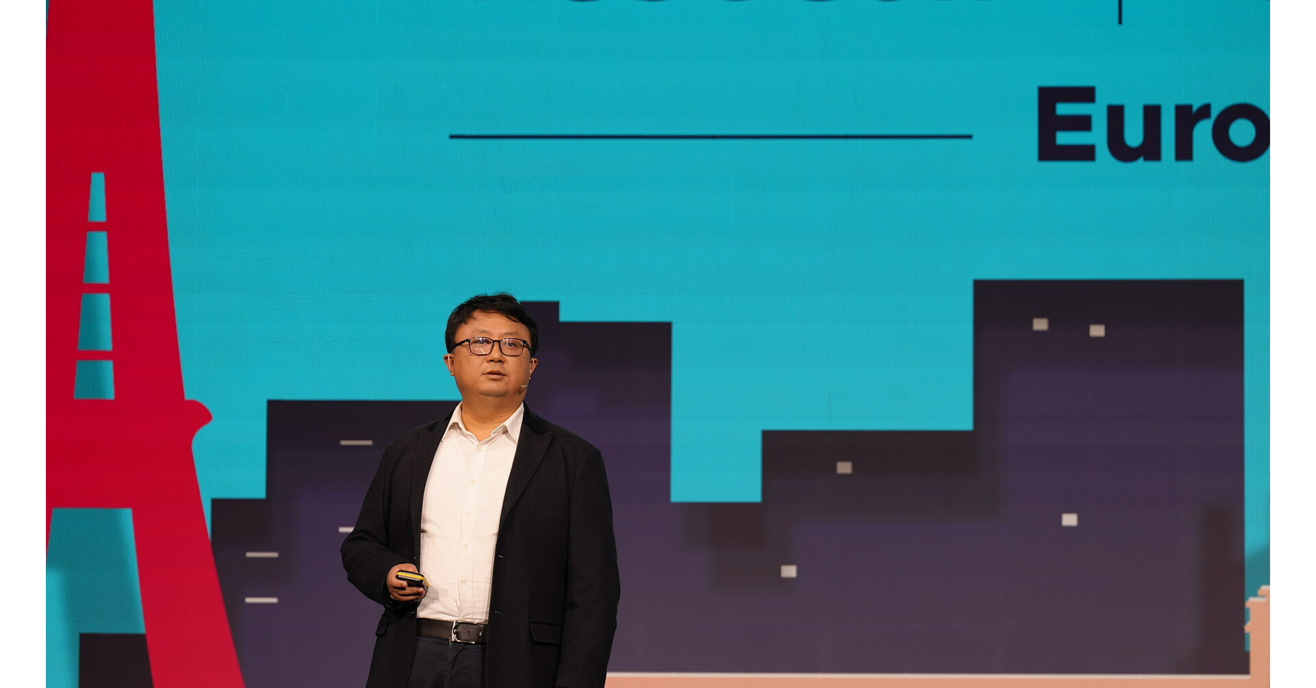 Dennis Gu Chief Architect Huawei Cloud