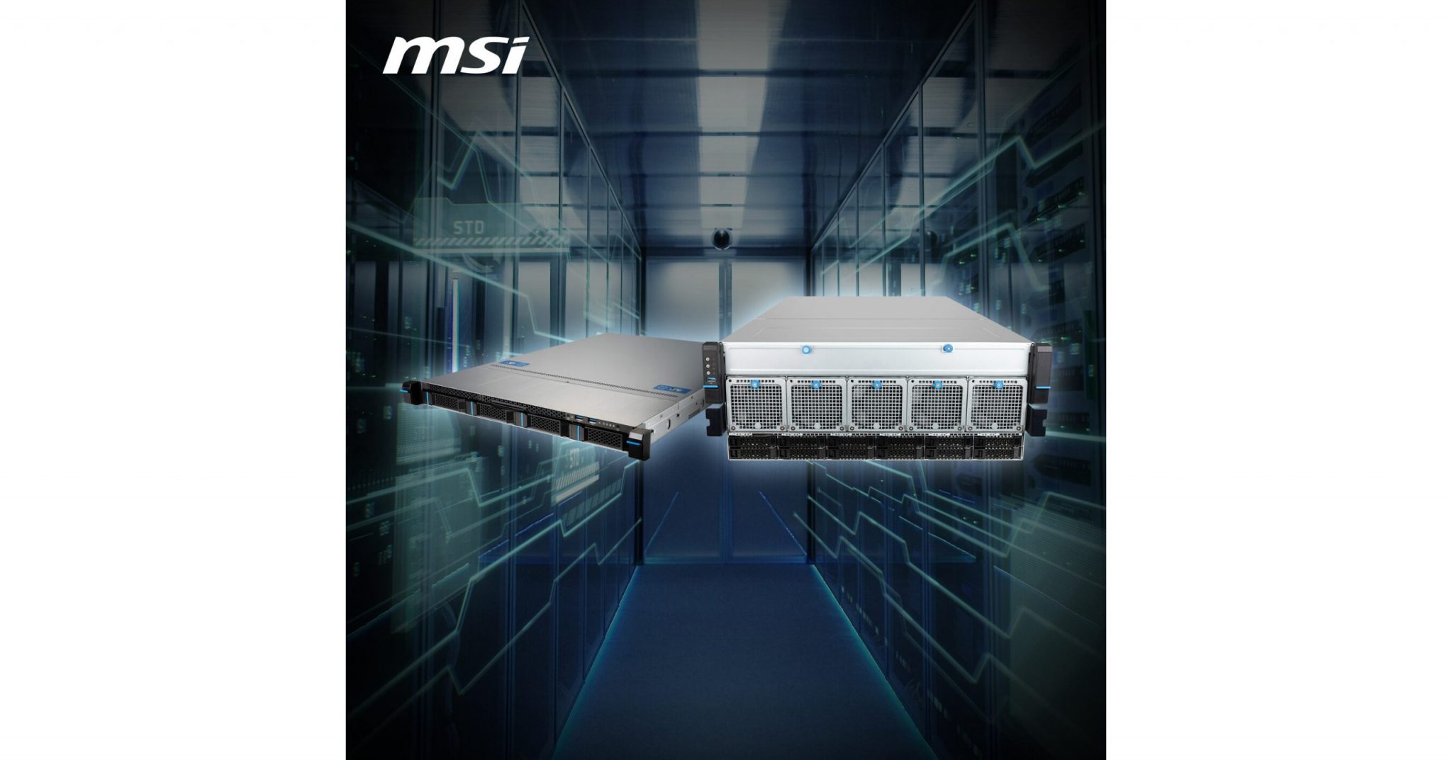 MSI s Liquid Cooled Server Platforms Optimize Data Center Efficiency for AI Workloads scaled