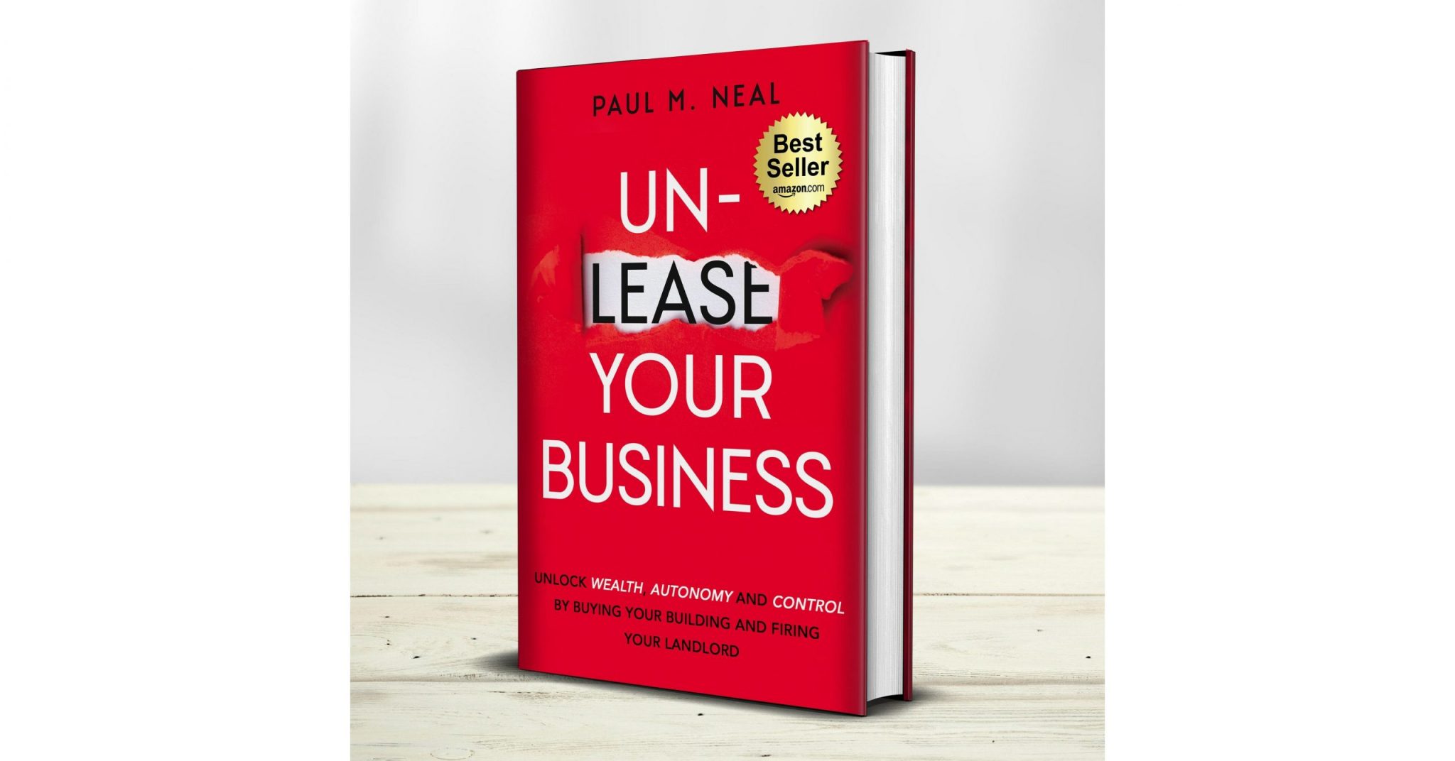 Paul Neal  Un Lease Your Business by Paul Neal scaled