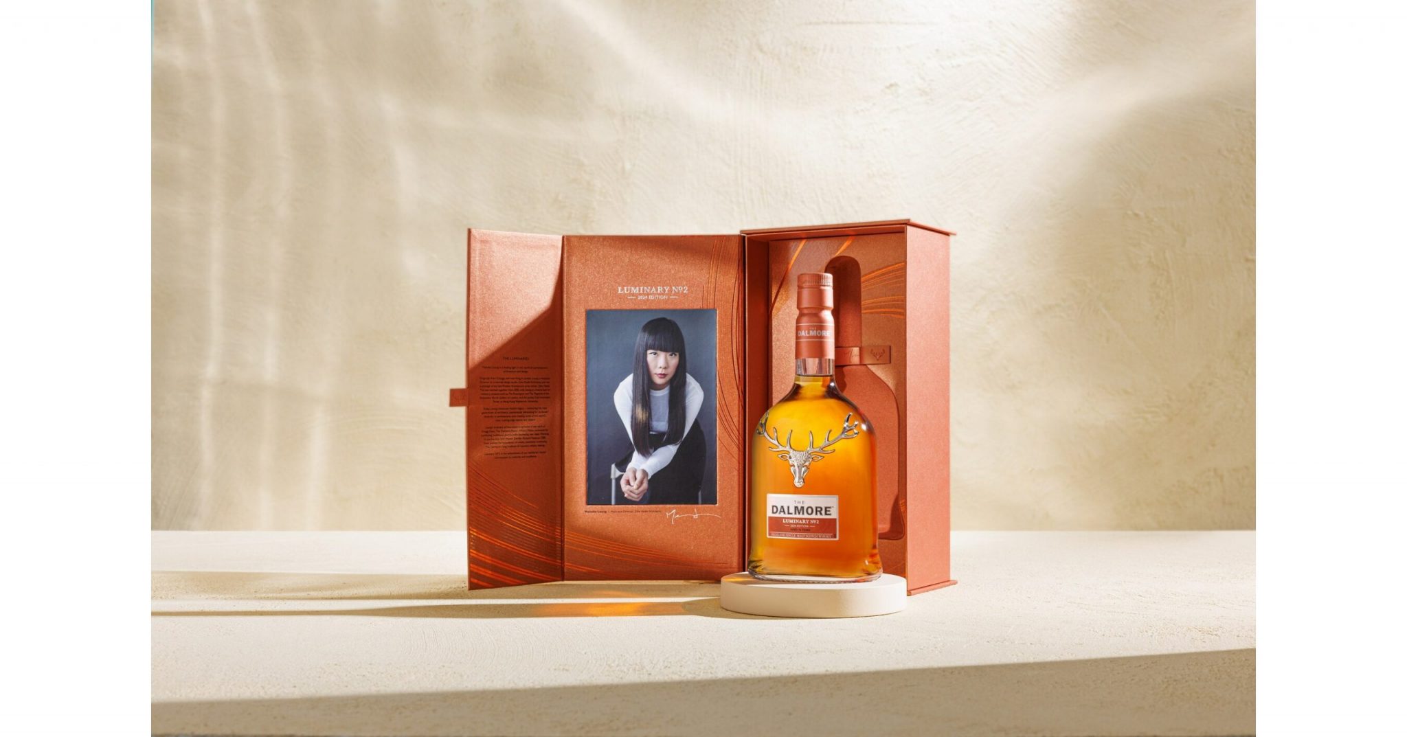 The Dalmore A creative collaboration brings two new limited edit scaled