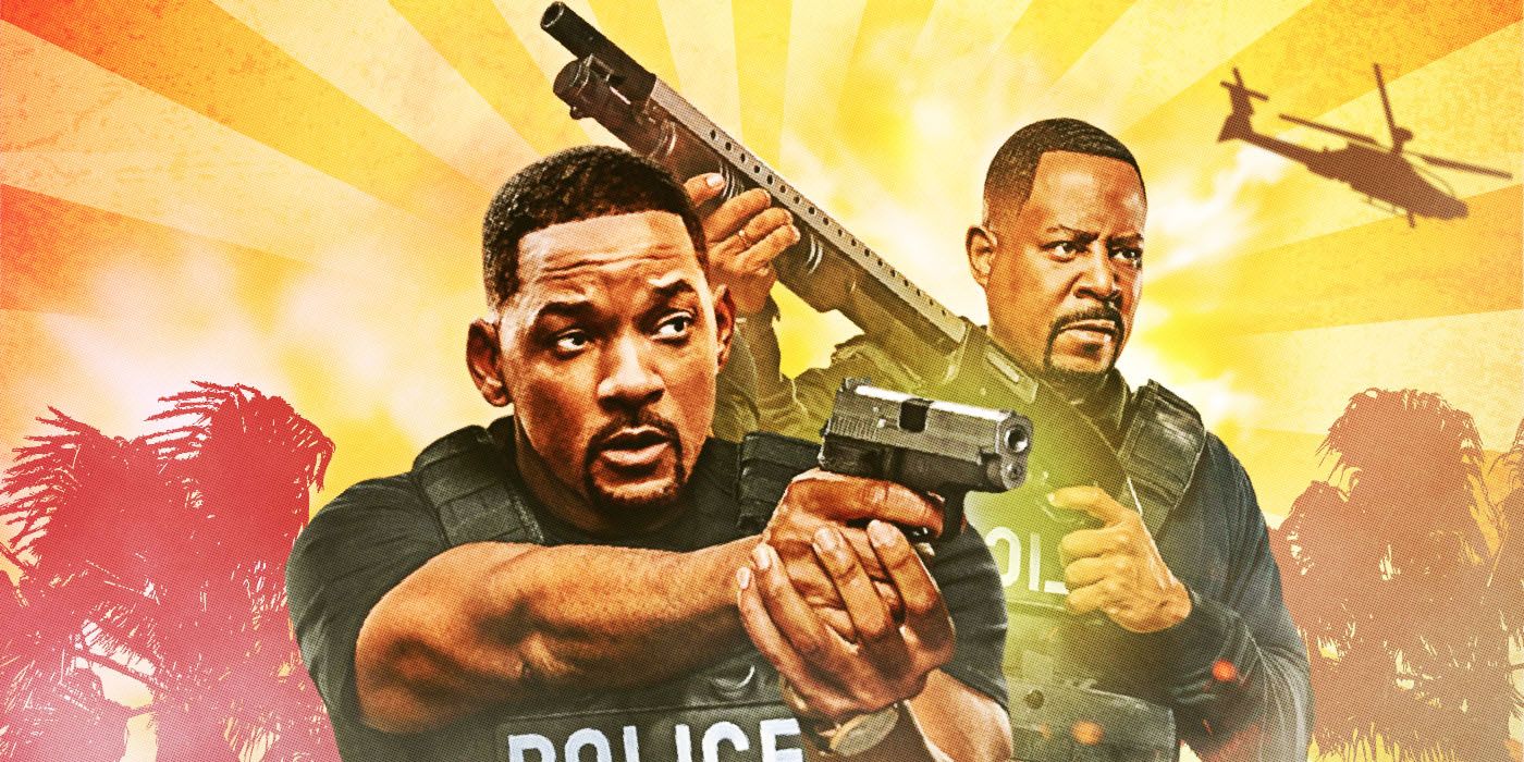 bad boys will smith martin lawrence