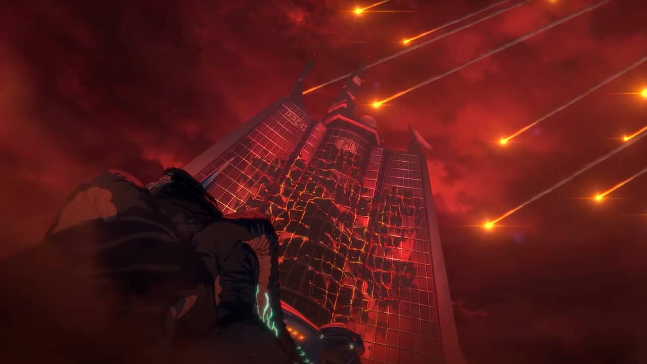 pacific rim the black