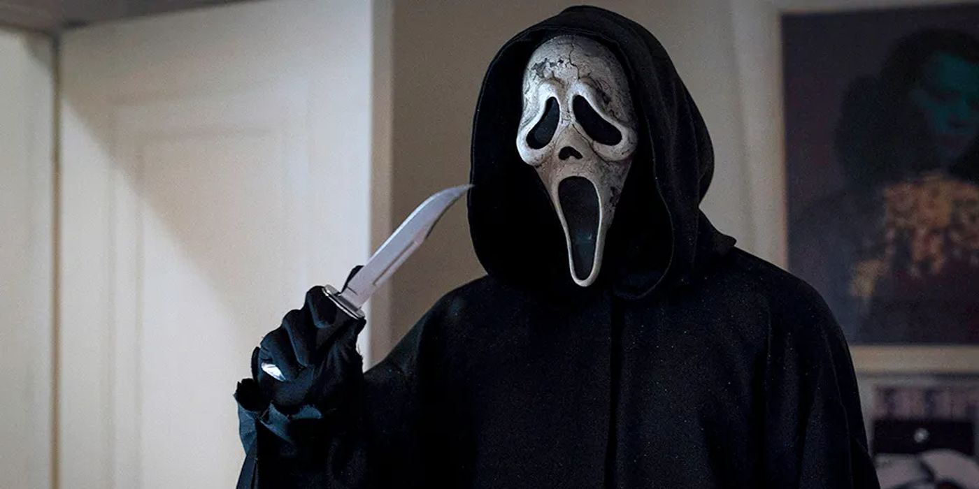 scream 6 ghostface