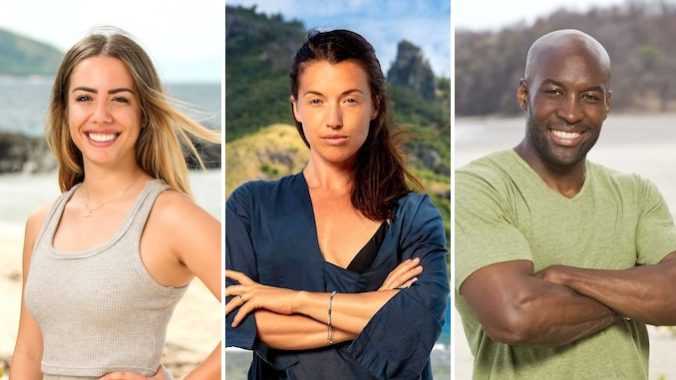 survivor players ranked main