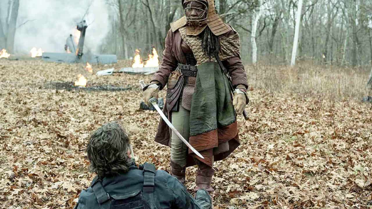 the walking dead the ones who live