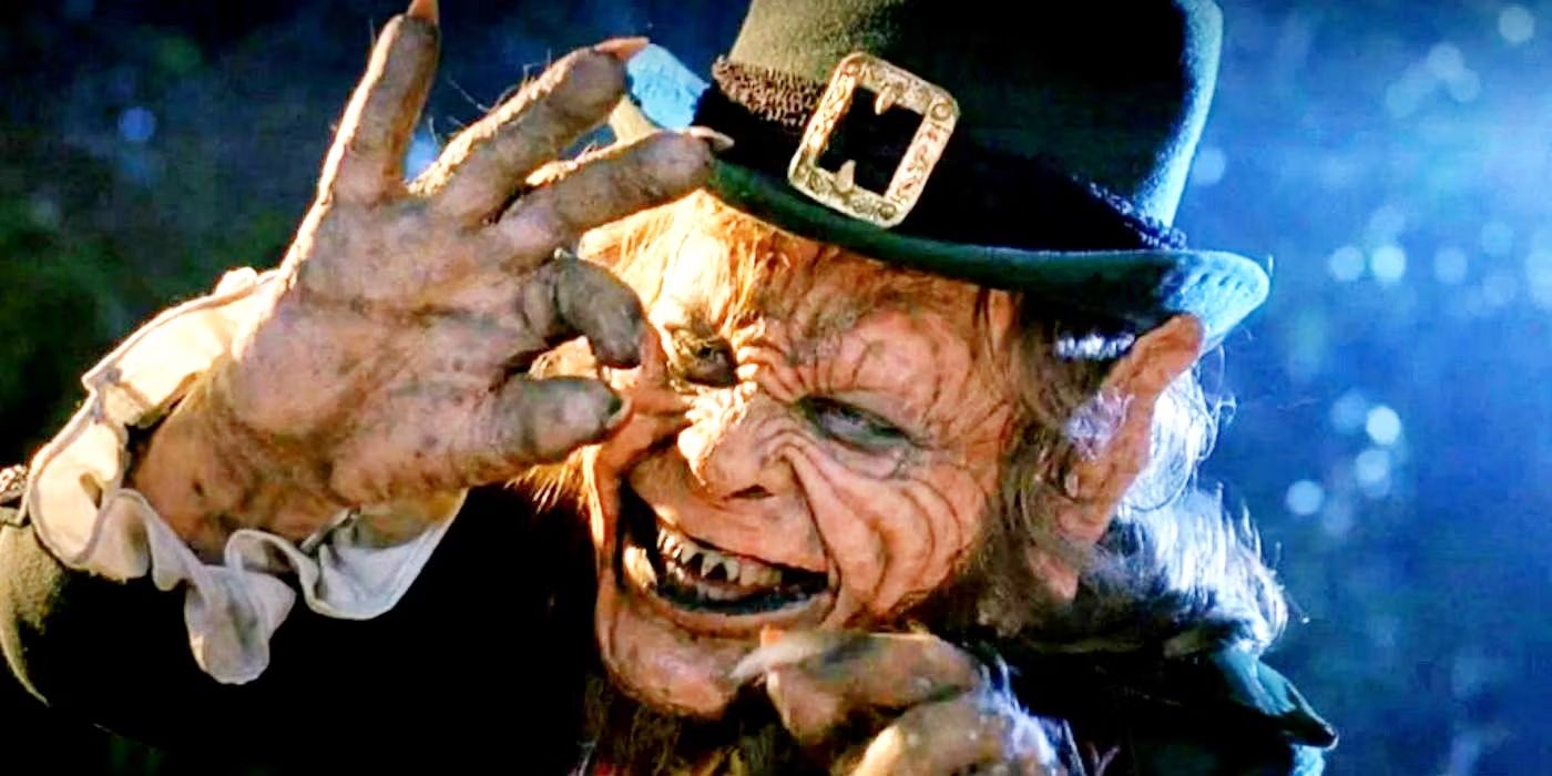 warwick davis in leprechaun