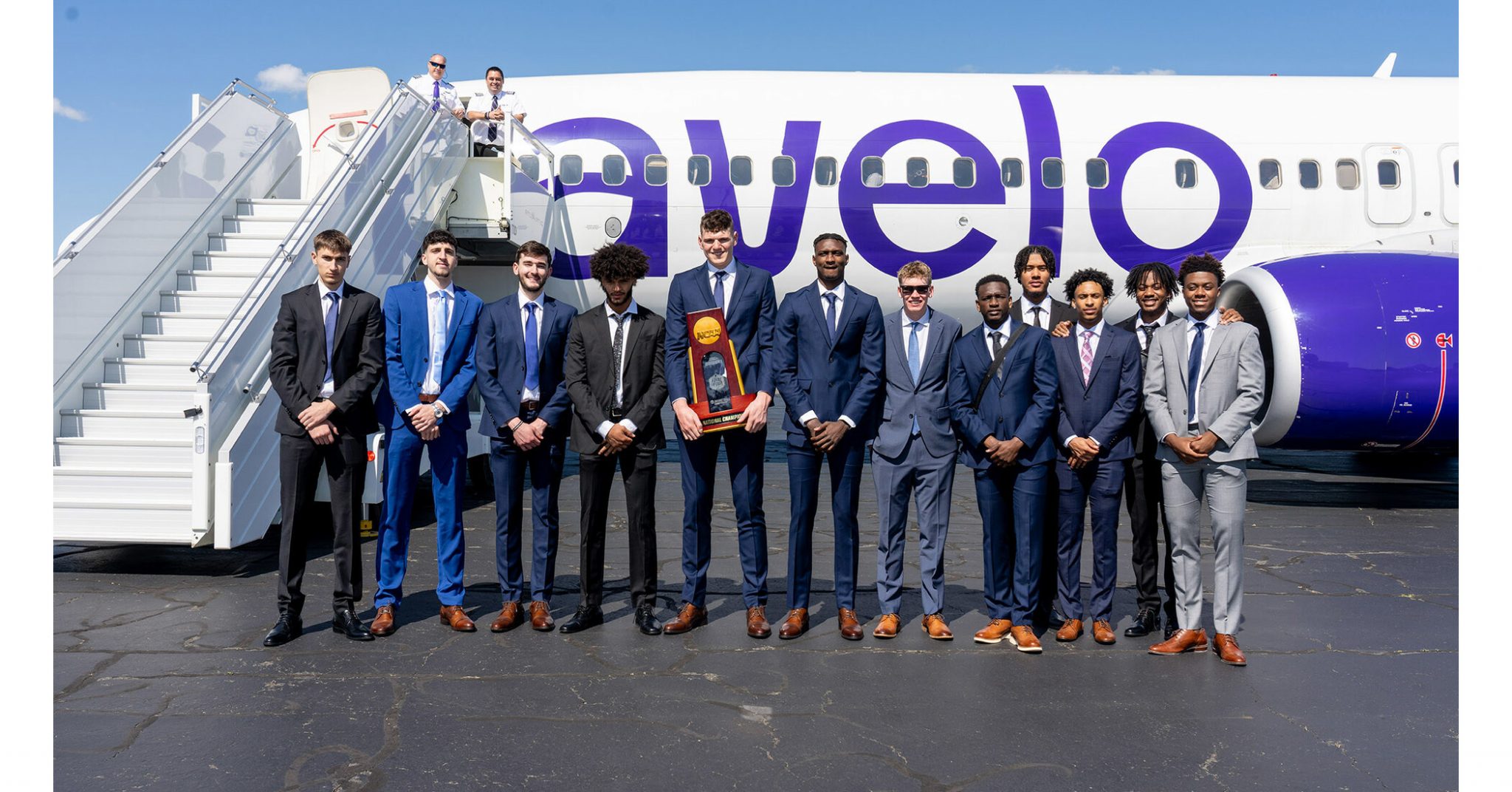 Avelo Airlines UConn