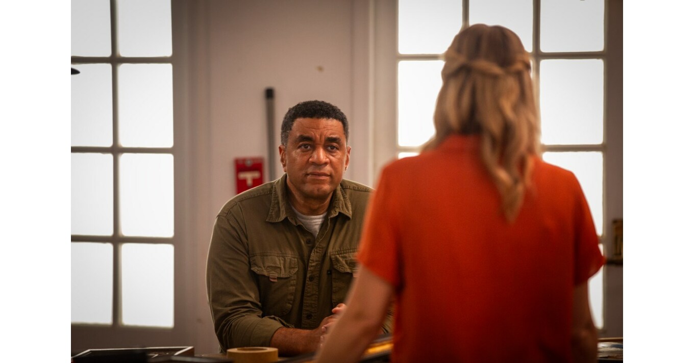 Great American Family Harry Lennix