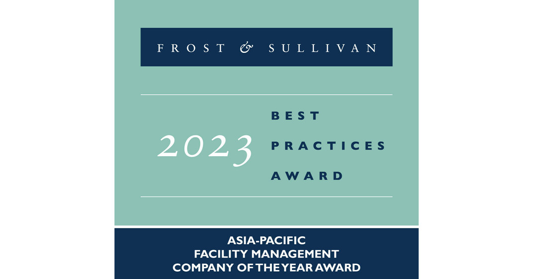 JLL Asia Pacific Award