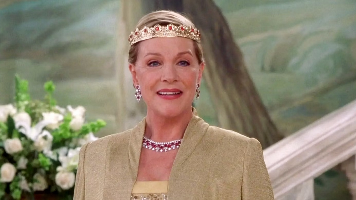 Julie Andrews Princess Diaries 2