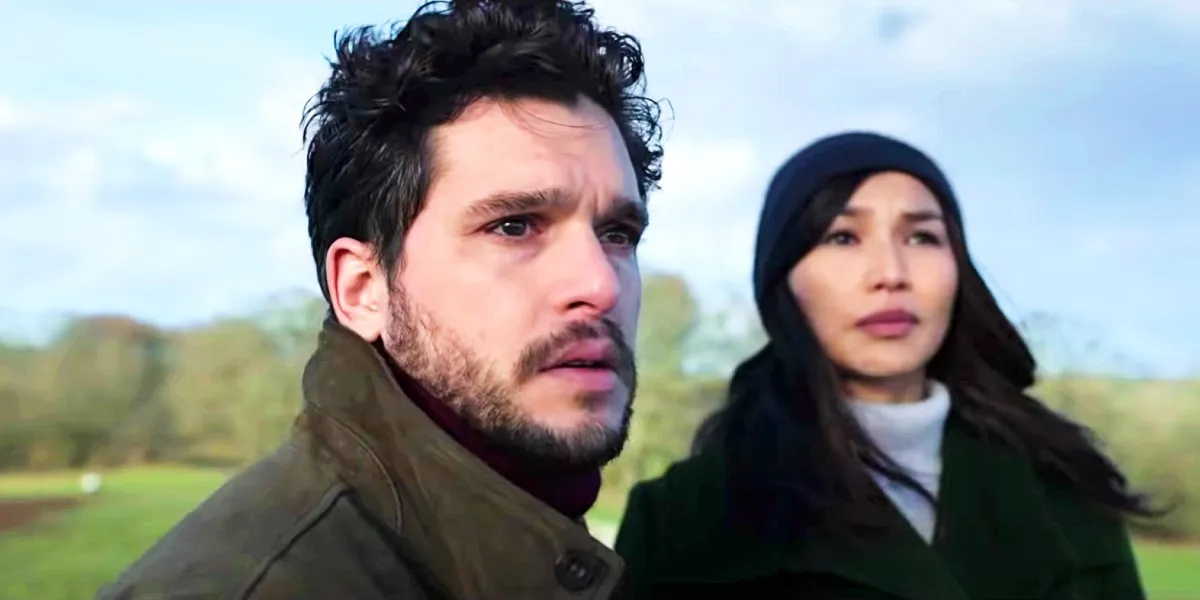 Kit Harington Dane Whitman Eternals