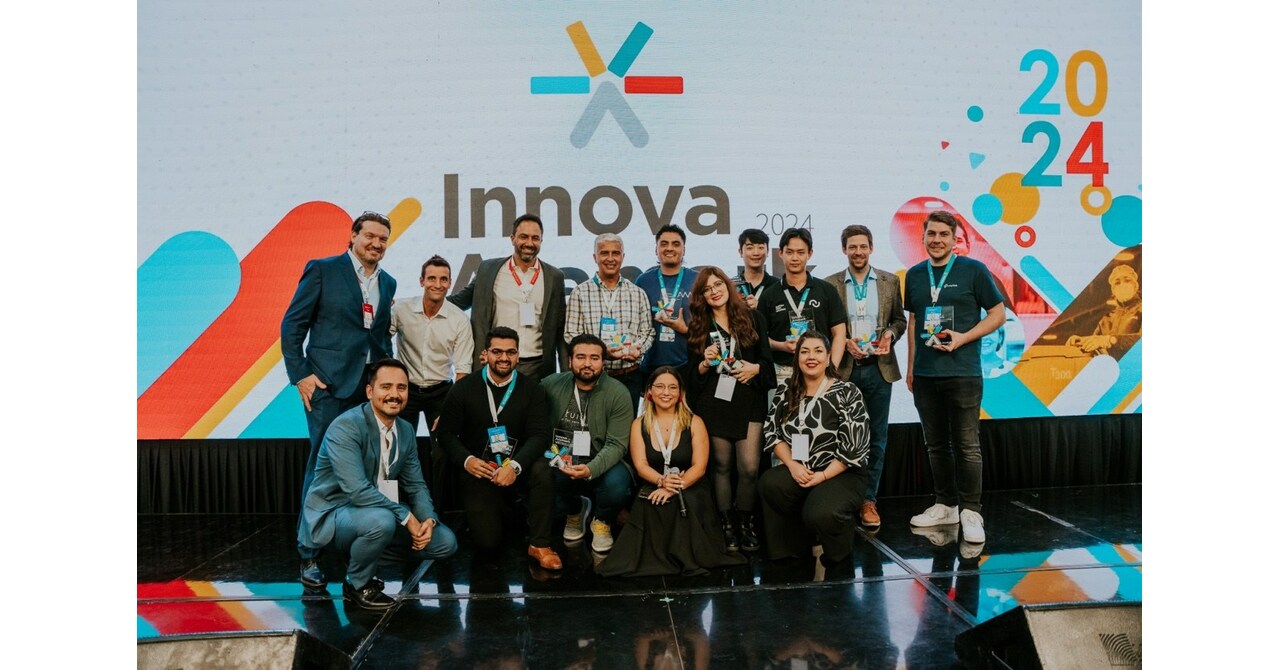 Nuvilab Aramark Innova Summit 2024 Chile
