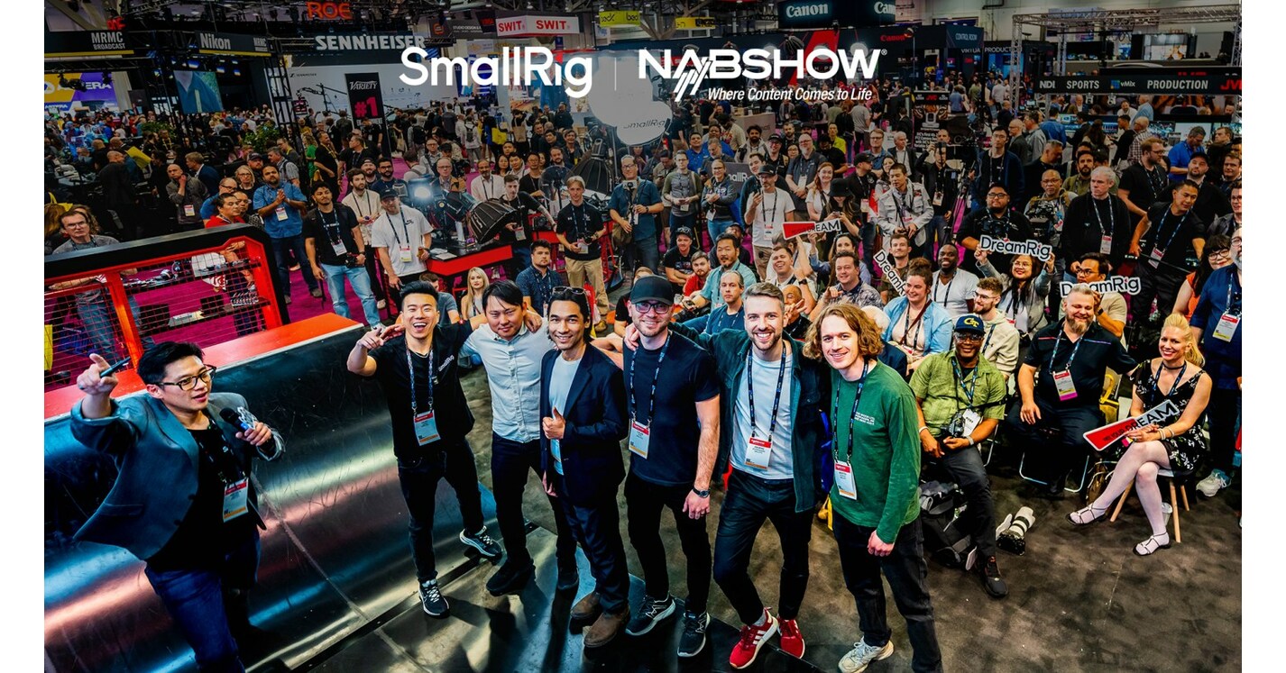 SmallRig NAB Show 2024