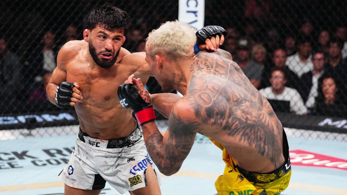 arman tsarukyan oliveira action