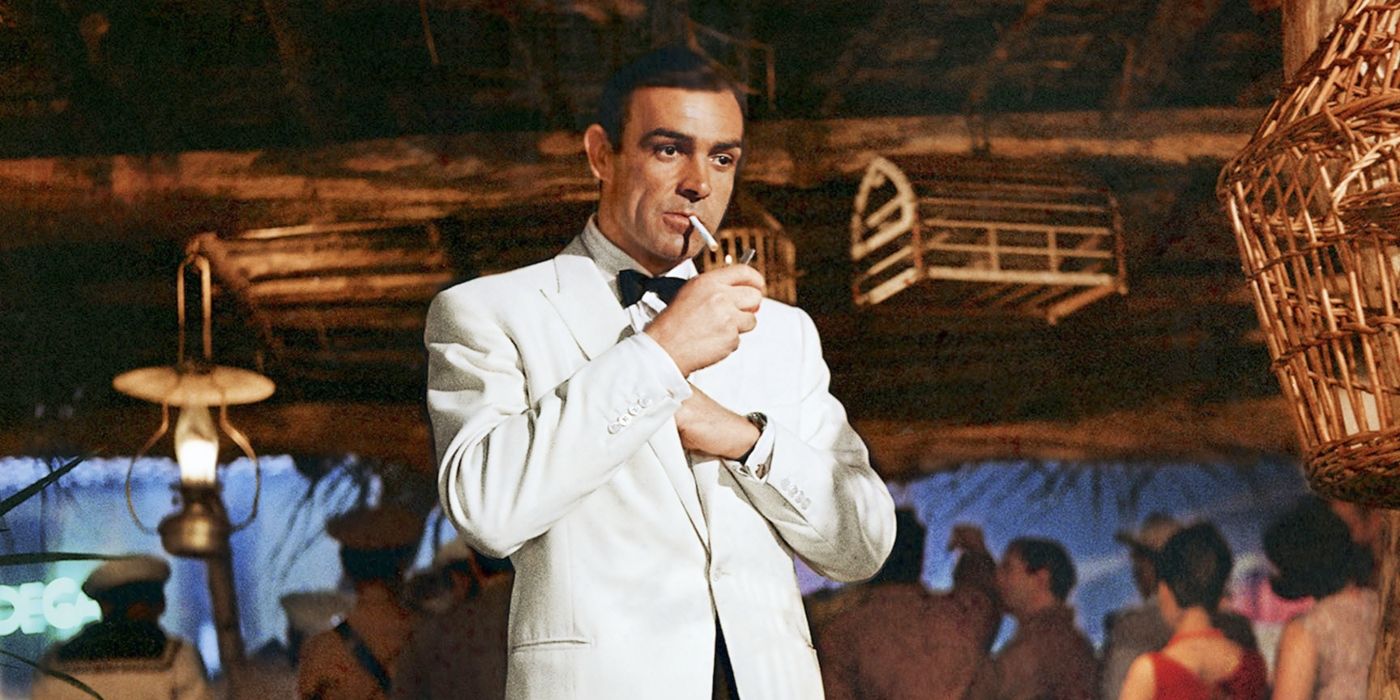 goldfinger sean connery
