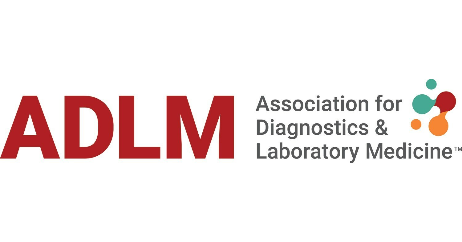 ADLM FullLogo Color CMYK Logo