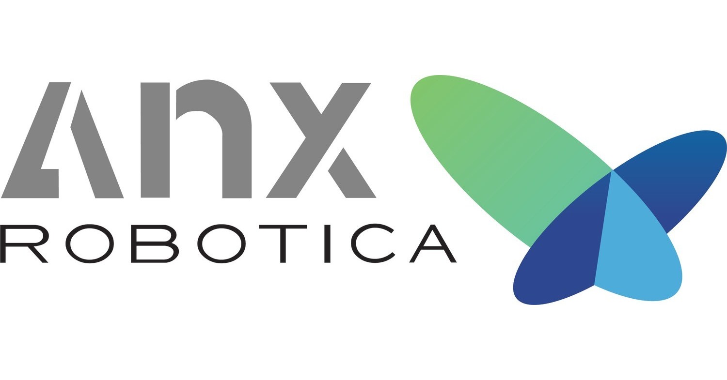 ANX main logo vector Logo