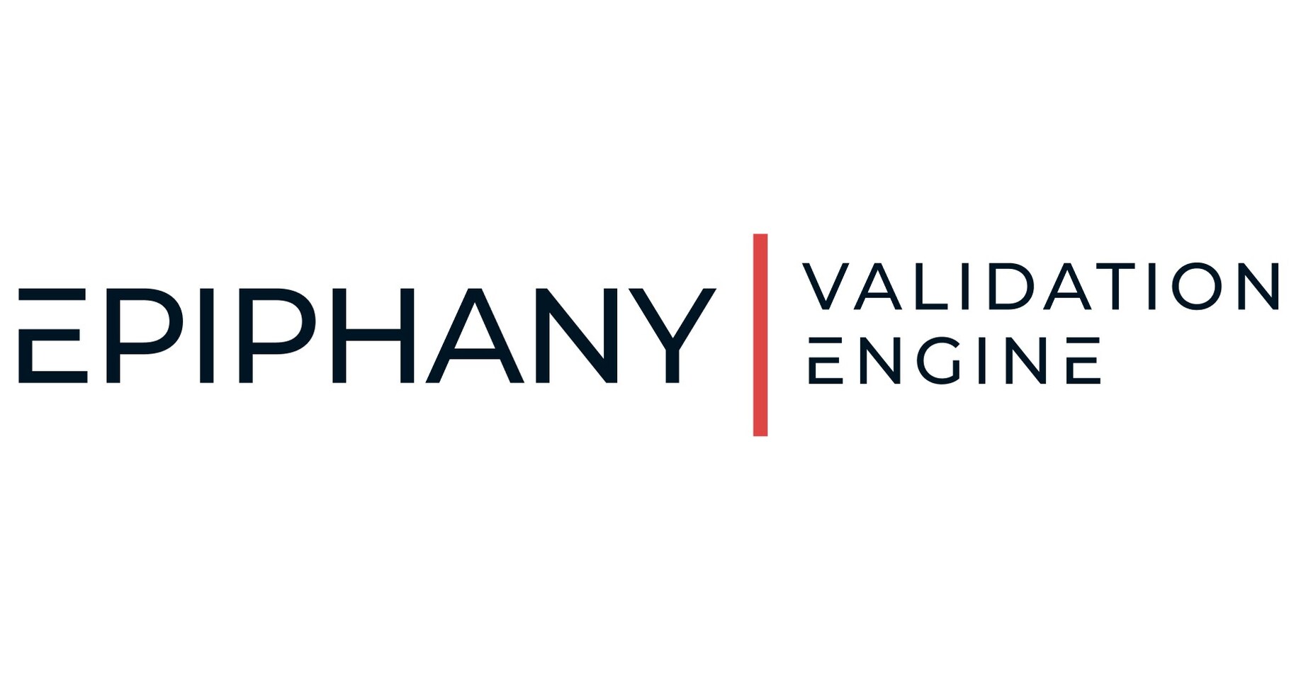 Introducing the Epiphany Validation Engine