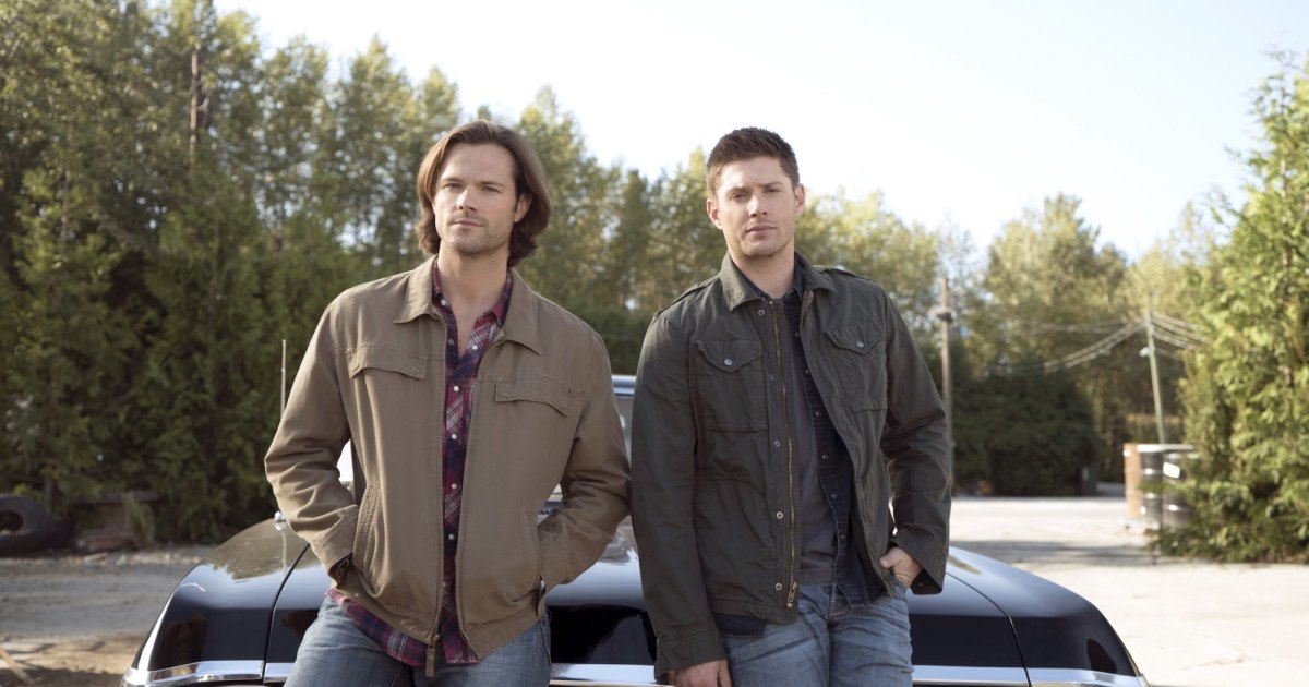 Jared and Genevieve Padalecki Aren t the Only Supernatural Series Couple feature