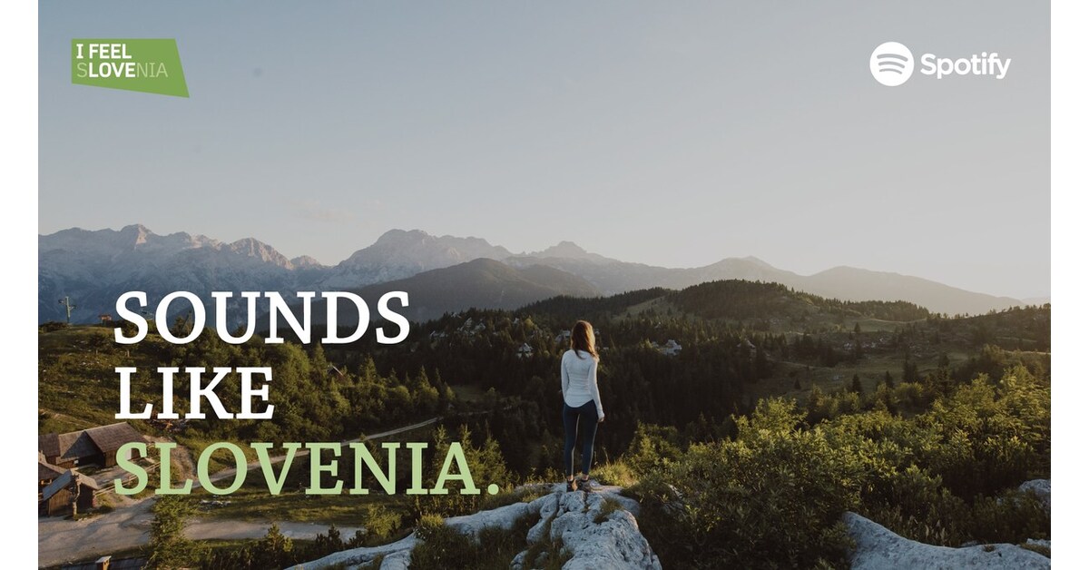 Sounds like slovenia