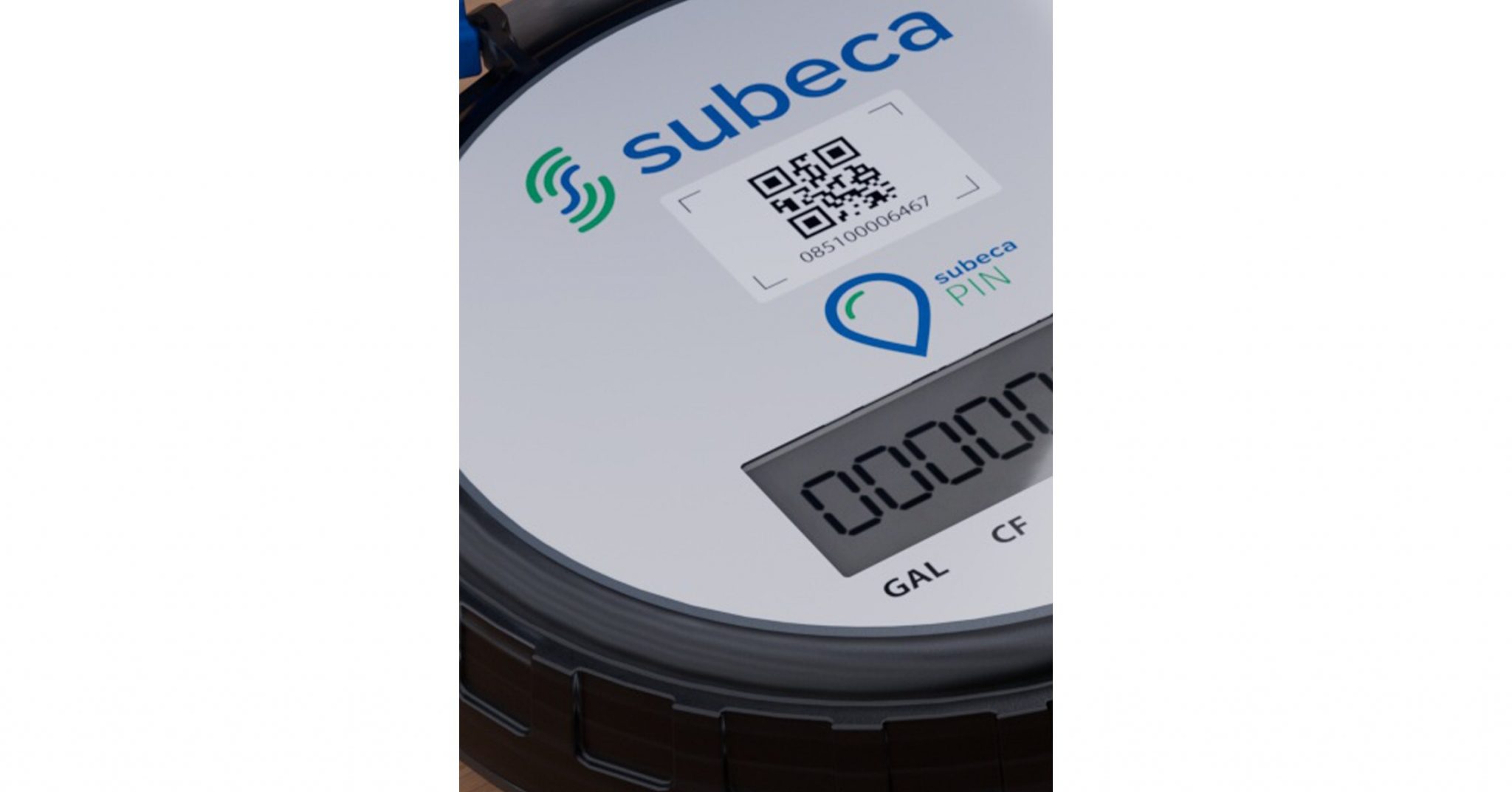 Subeca water meter