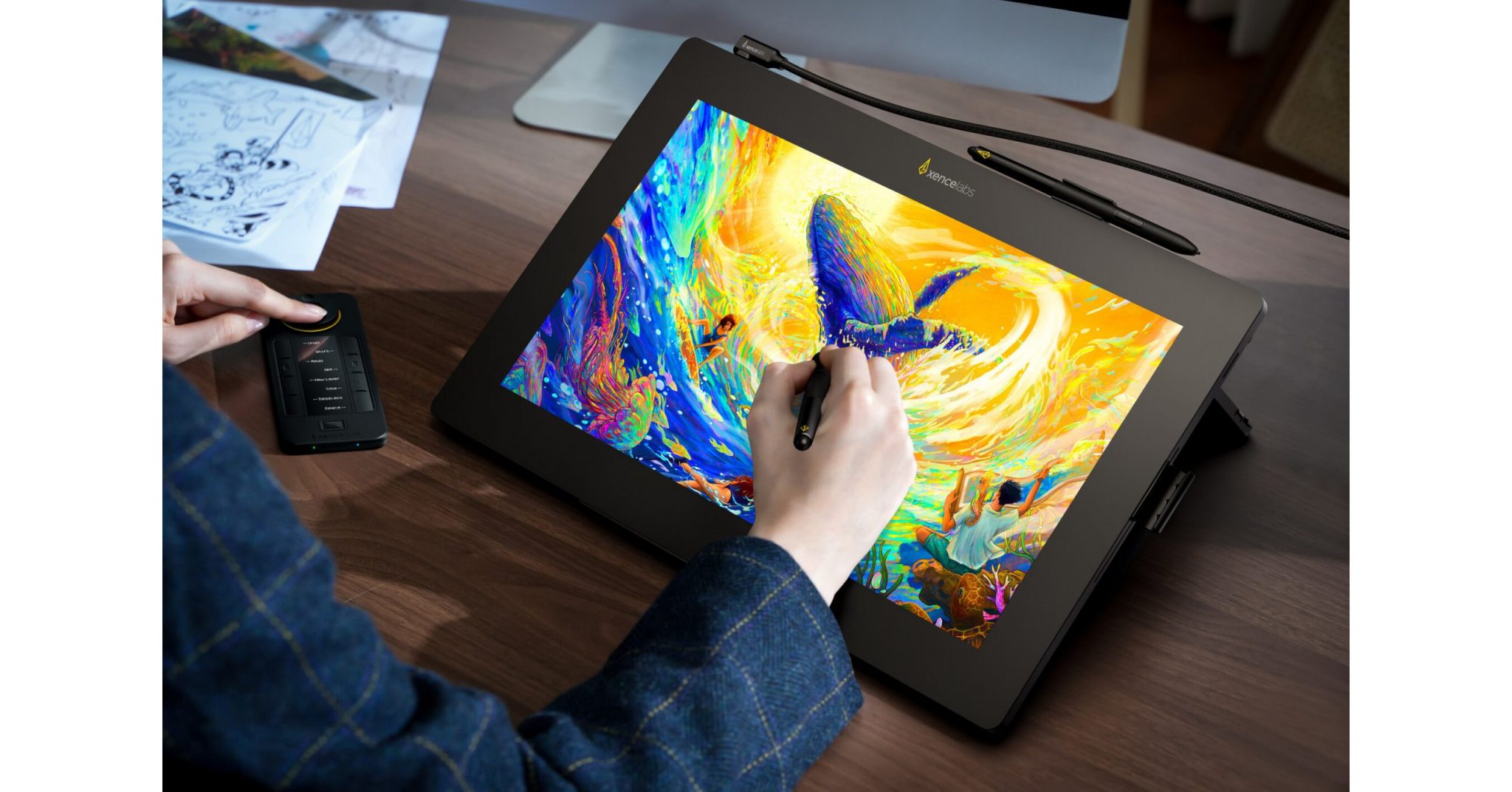 Xencelabs Pen Display 16 scaled