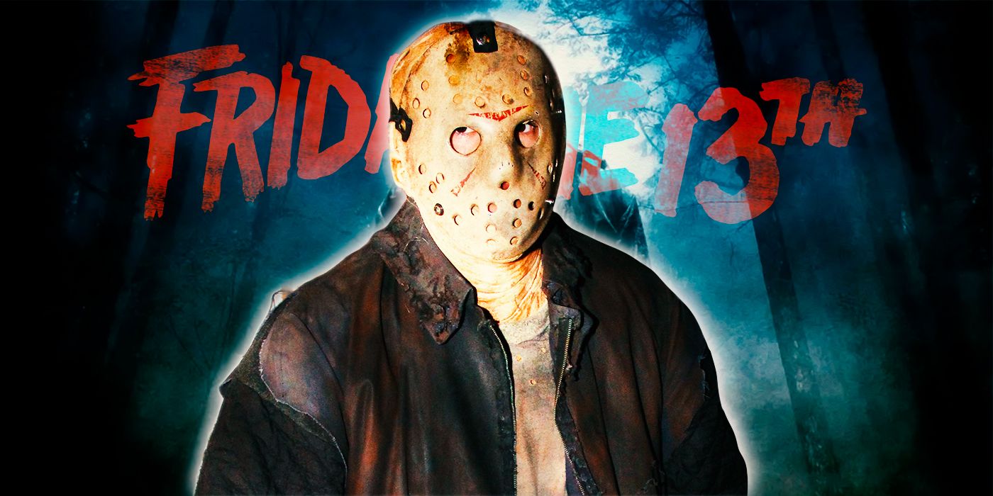 friday the 13th jason