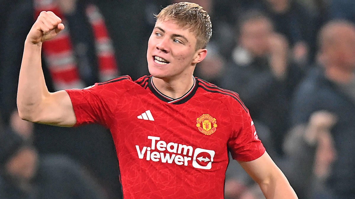 getty rasmus hojlund manchester united