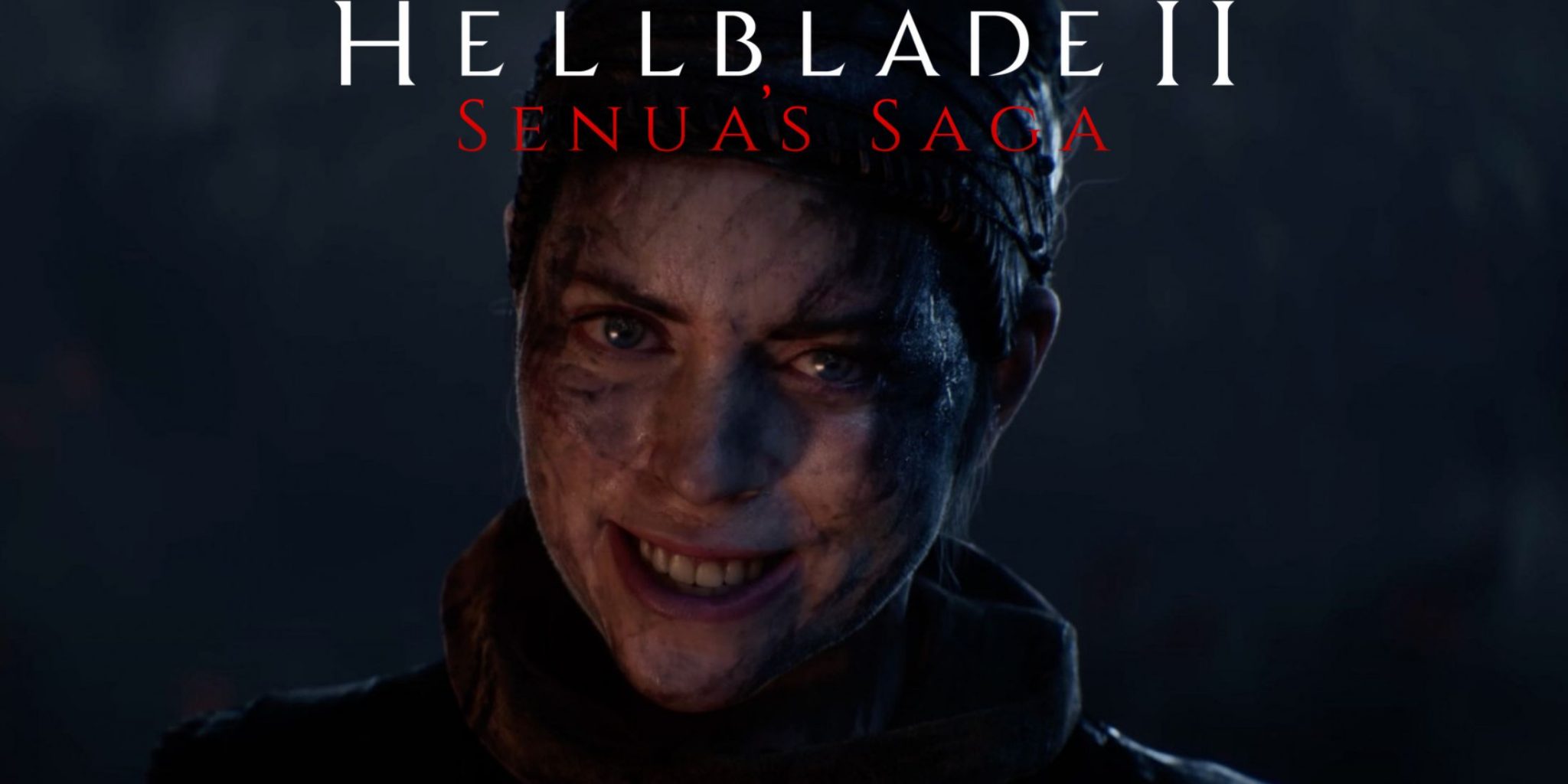 hellblade 2 senua smiling