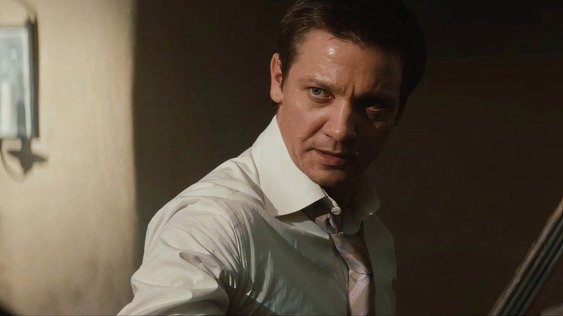 jeremy renner mission impossible leave 2
