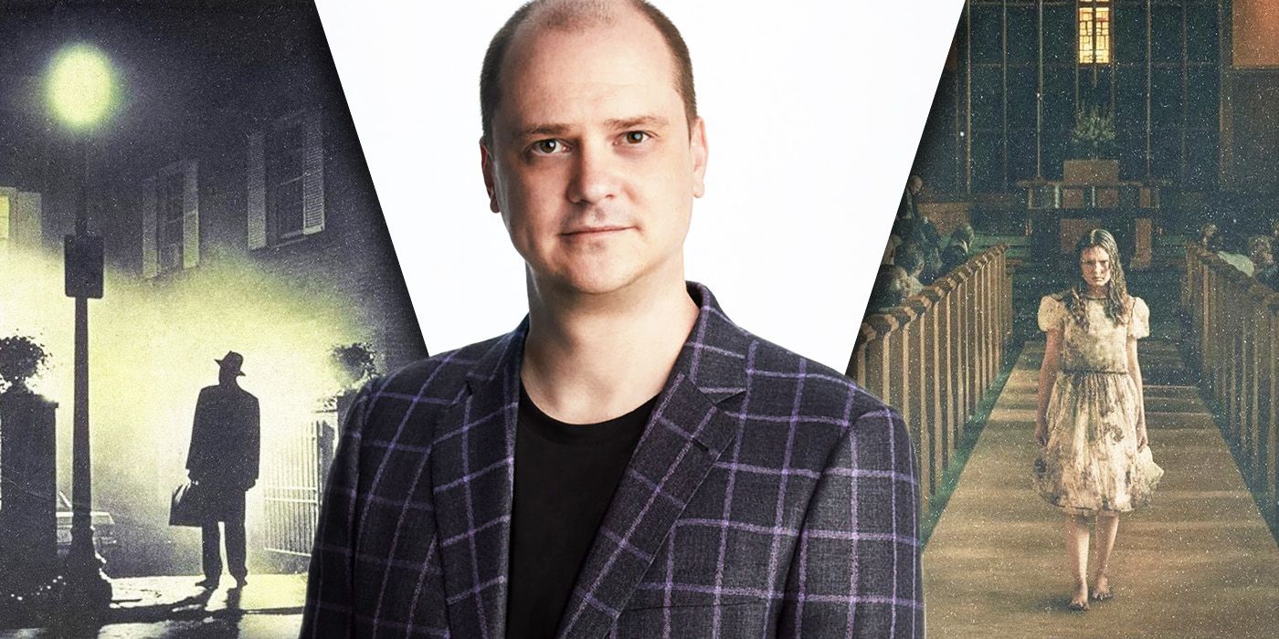 mike flanagan the exorcist and the exorcist the believer