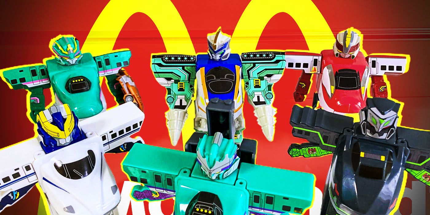 shinkalion happy meals