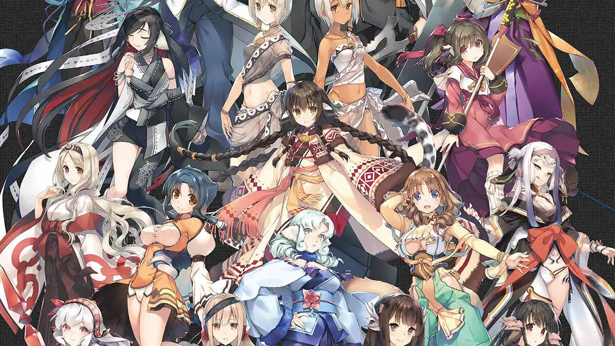 utawarerumono