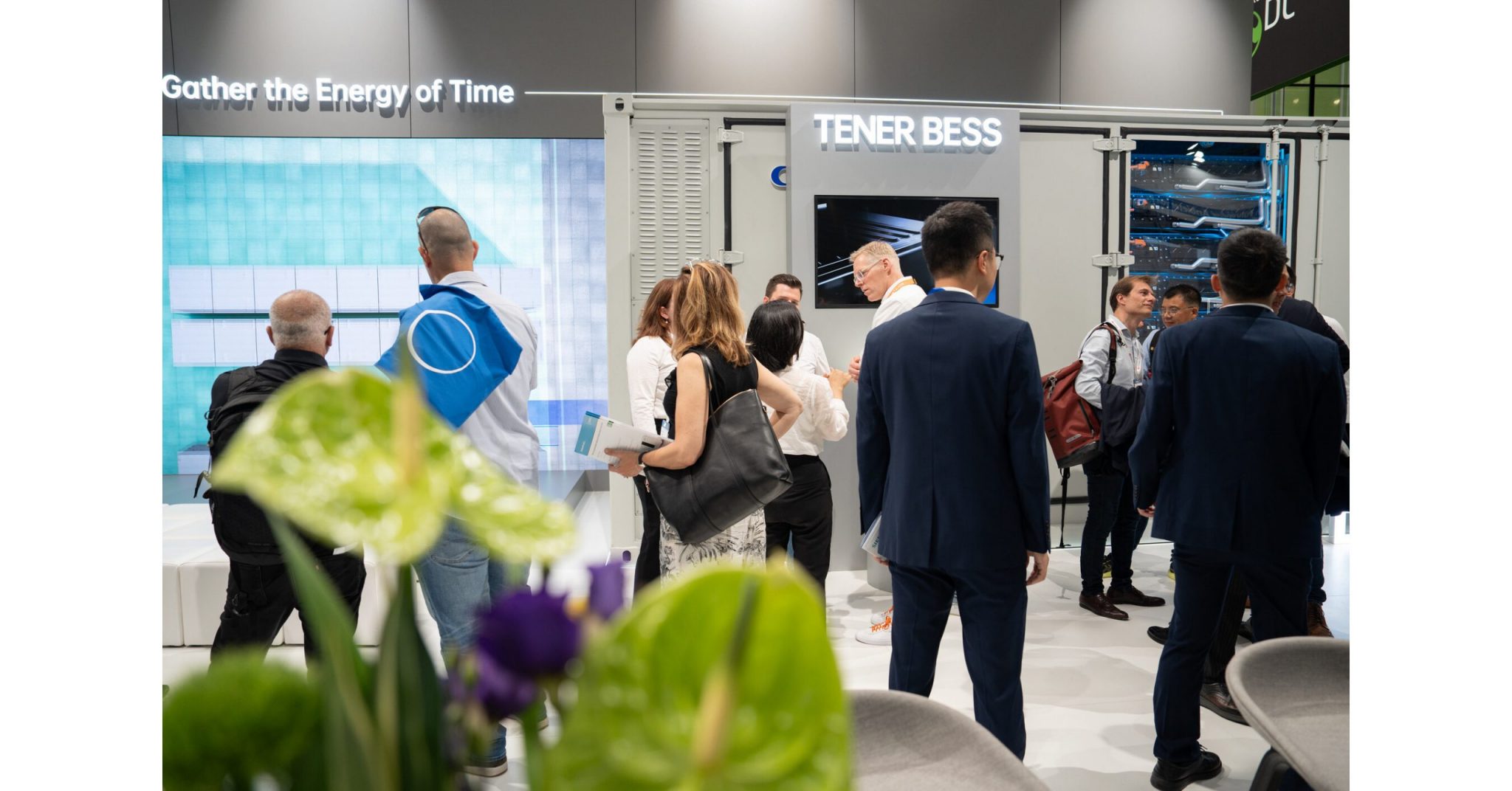 CATL booth ees Europe scaled