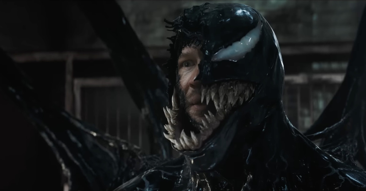 Venom the last dance