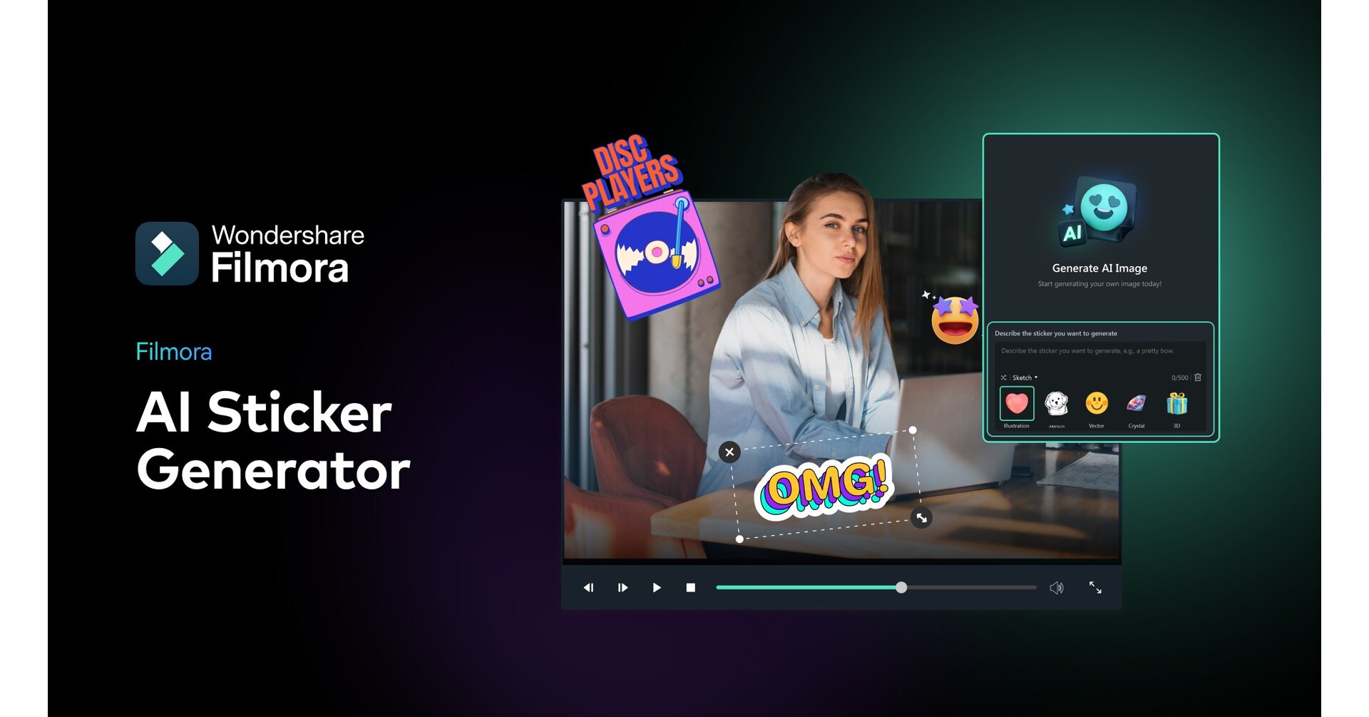 Wondershare Technology AI Toolkit Creators