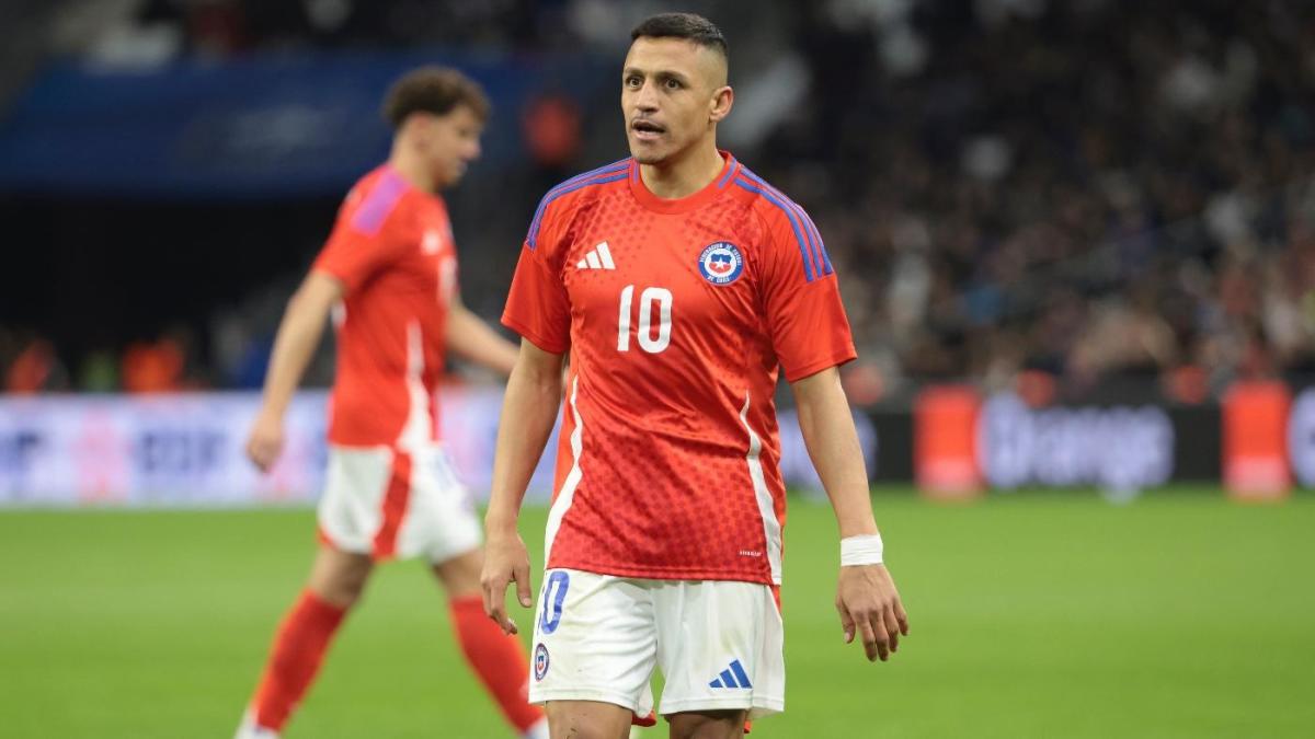 alexis sanchez getty images cbs