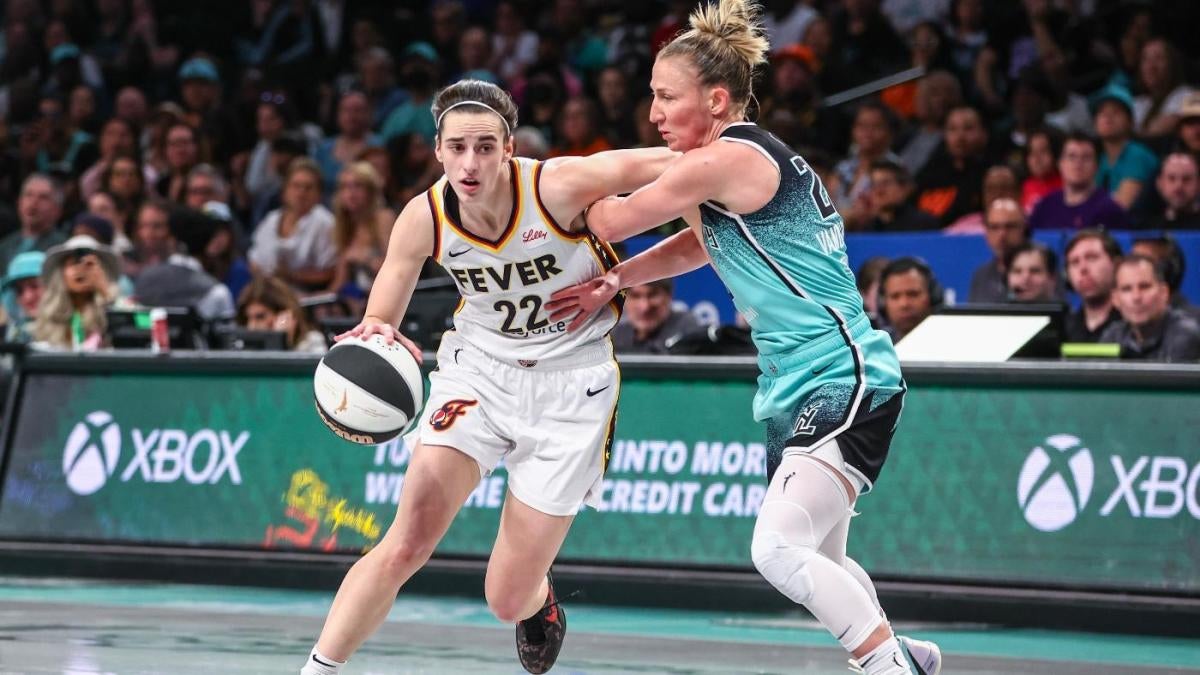 caitlin clark wnba fever usatsi