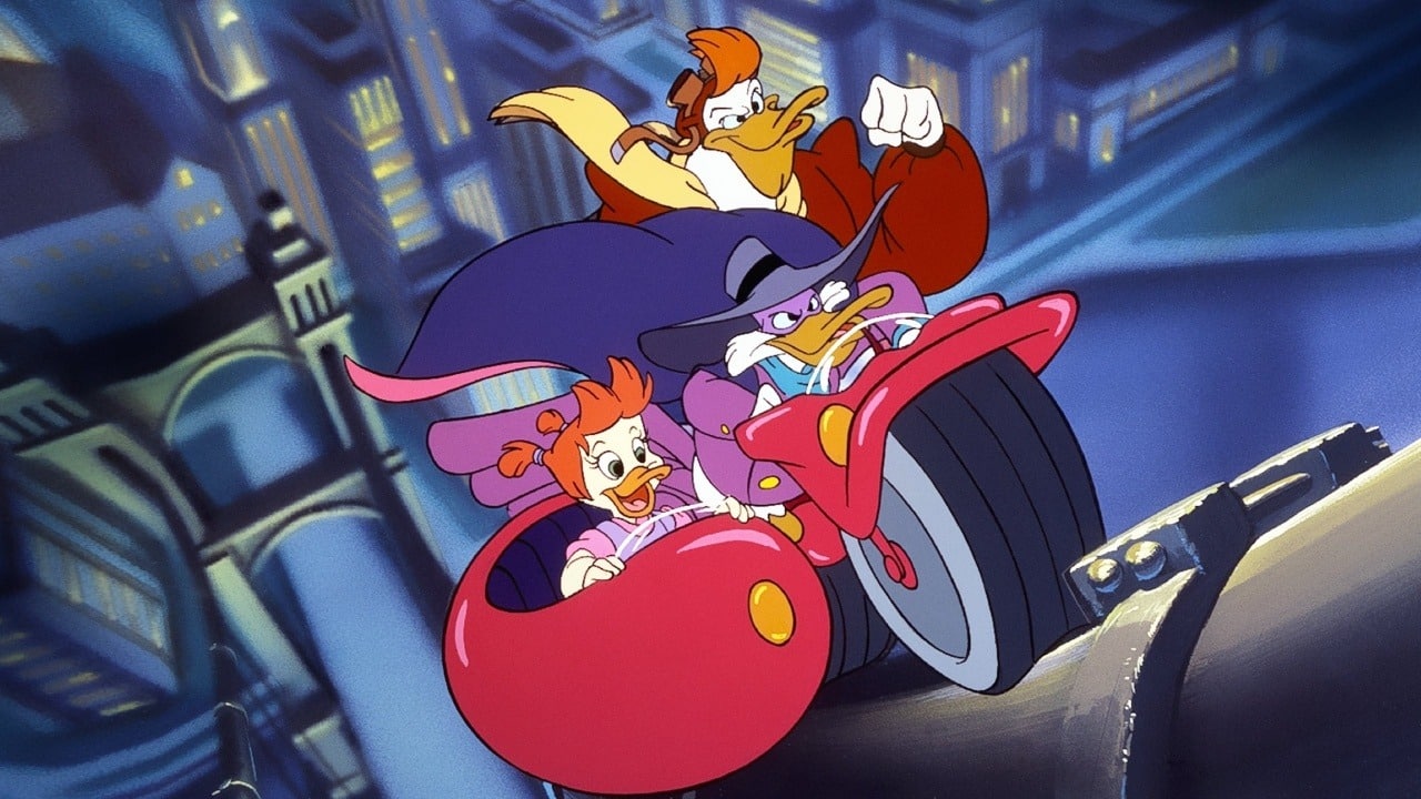 disney lorcana wishlist sets darkwing duck