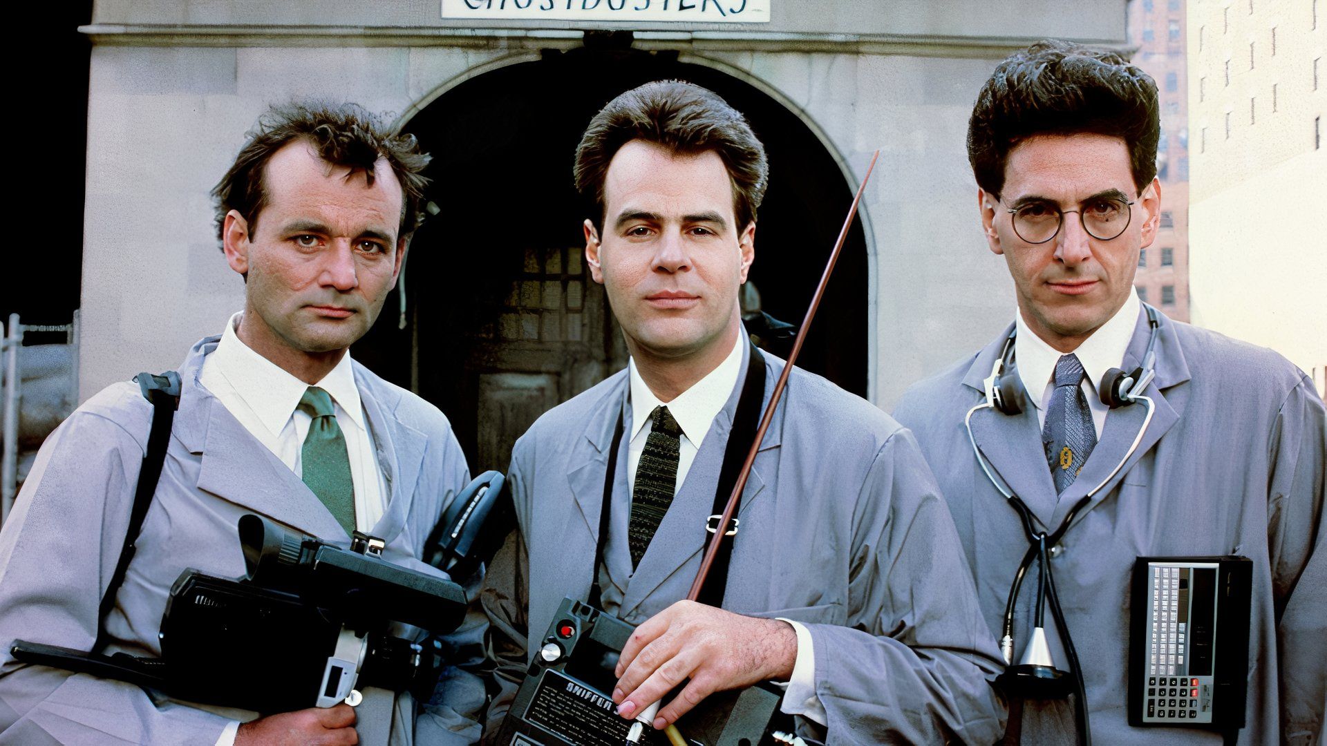 ghostbusters 1984