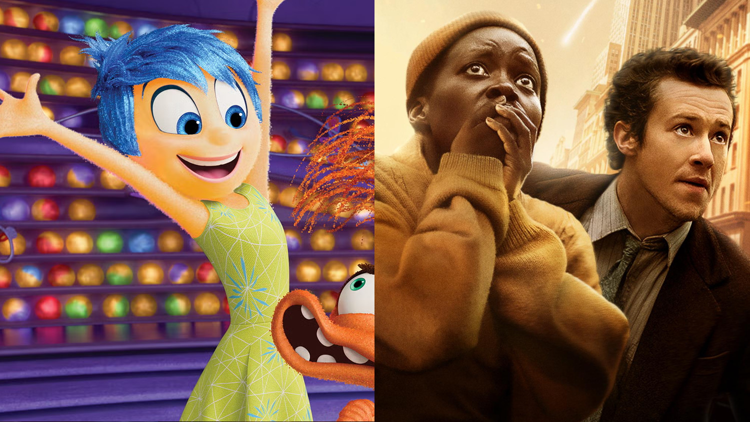 inside out 2 billion box office quite place franchise record