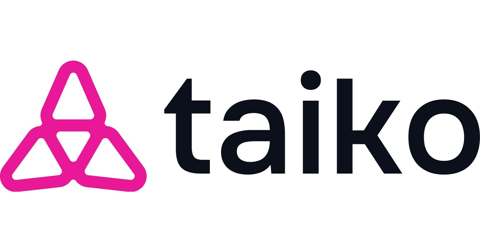 taiko logo black Logo