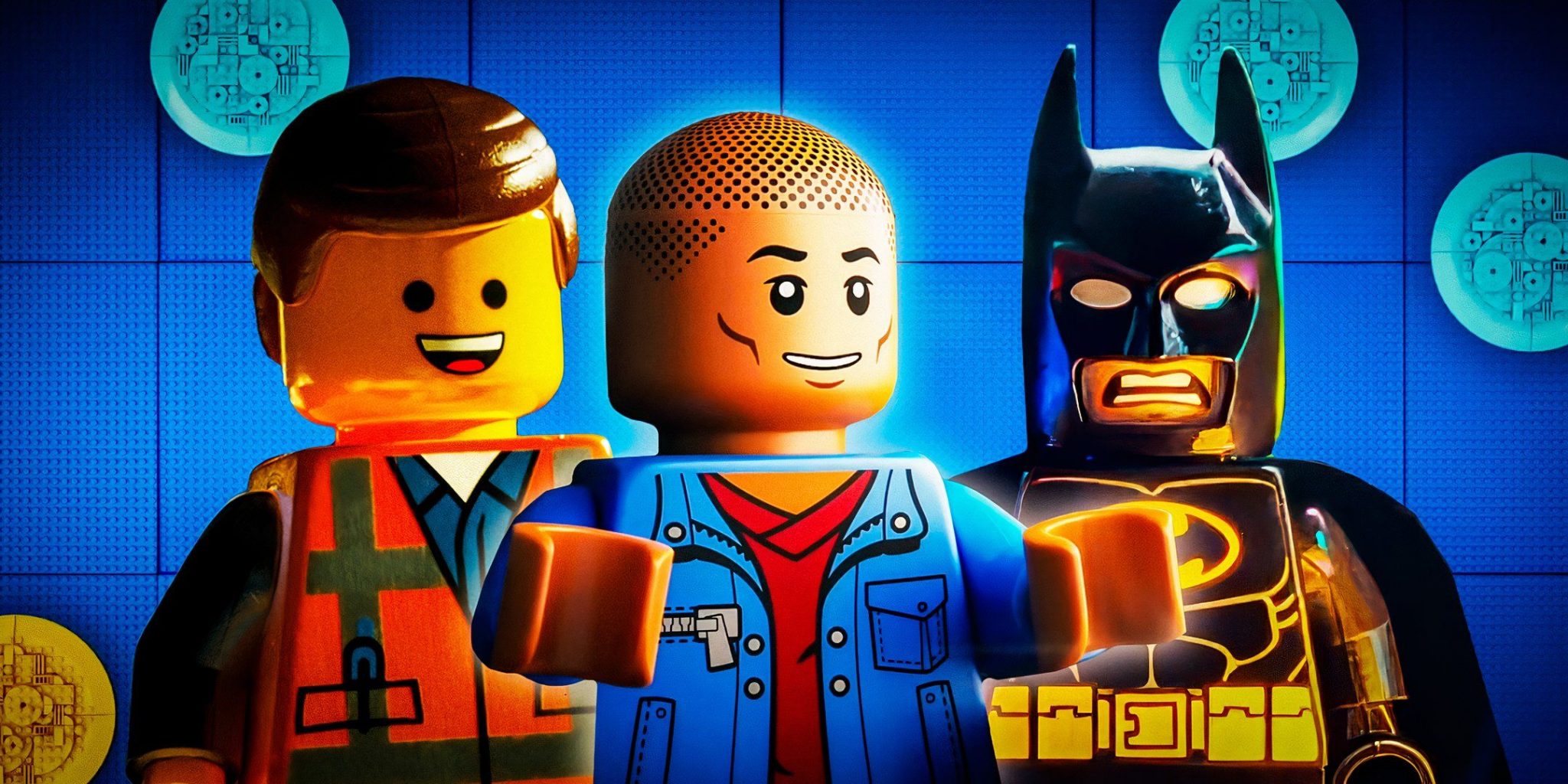 the lego movie emmett piece by piece pharrell lego batmanle
