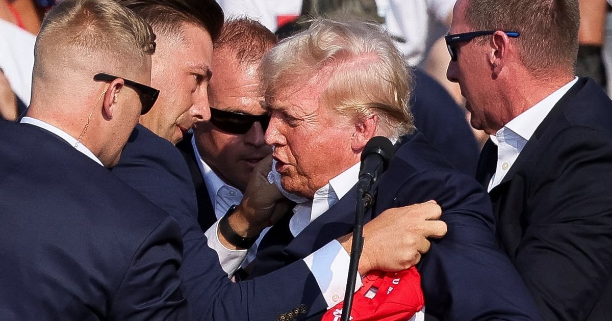 2024 07 13T223601Z 2033296847 RC2MU8A7TDAE RTRMADP 3 USA ELECTION TRUMP